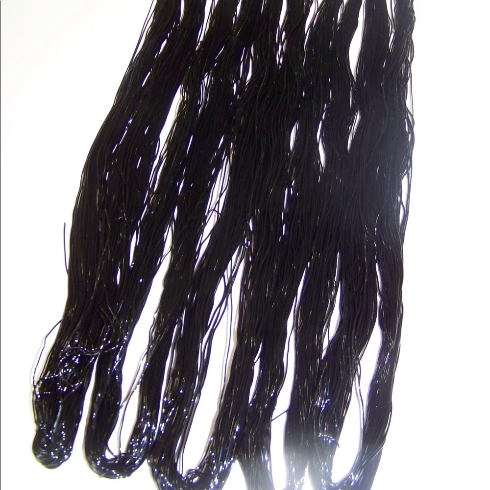 Africa head rubber/ perfect for iru kiko 3 pieces